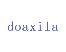DOAXILA 第40类材料处理商标图样