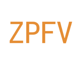 ZPFV 第16类办公工具商标图样