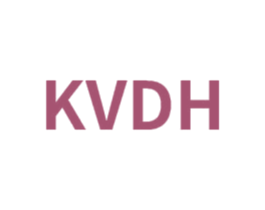 KVDH 第25类服装鞋帽商标图样