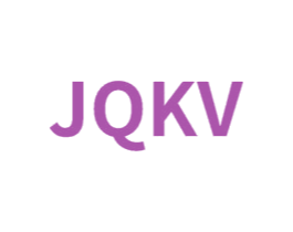 JQKV 第25类服装鞋帽商标图样