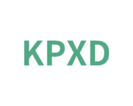 KPXD 第25类服装鞋帽商标图样
