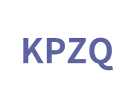 KPZQ 第25类服装鞋帽商标图样