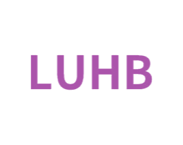 LUHB 第25类服装鞋帽商标图样