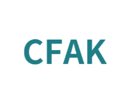 CFAK 第25类服装鞋帽商标图样