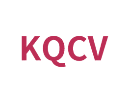 KQCV 第25类服装鞋帽商标图样