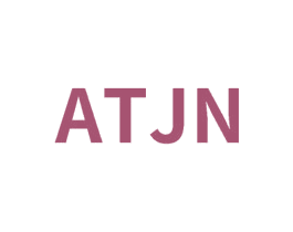 ATJN 第25类服装鞋帽商标图样
