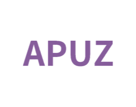 APUZ 第25类服装鞋帽商标图样