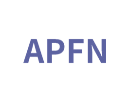 APFN 第25类服装鞋帽商标图样