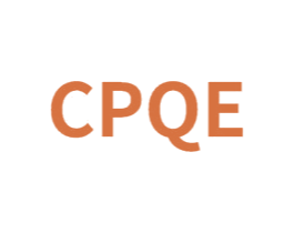 CPQE 第25类服装鞋帽商标图样
