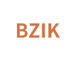 BZIK 第25类服装鞋帽商标图样