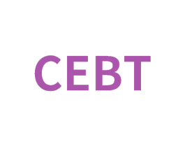 CEBT 第25类服装鞋帽商标图样