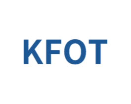 KFOT 第25类服装鞋帽商标图样