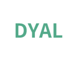 DYAL 第25类服装鞋帽商标图样