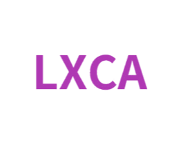 LXCA 第25类服装鞋帽商标图样
