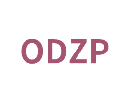 ODZP 第25类服装鞋帽商标图样