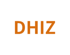 DHIZ 第25类服装鞋帽商标图样
