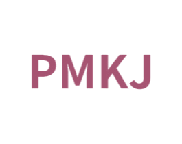 PMKJ 第25类服装鞋帽商标图样