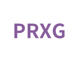 PRXG 第25类服装鞋帽商标图样