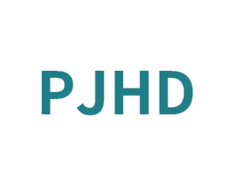 PJHD 第25类服装鞋帽商标图样