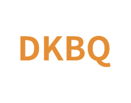 DKBQ 第25类服装鞋帽商标图样