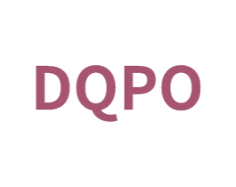 DQPO 第25类服装鞋帽商标图样