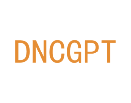 DNCGPT 第25类服装鞋帽商标图样