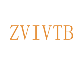 ZVIVTB 第25类服装鞋帽商标图样