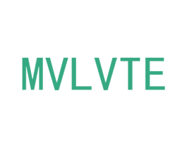 MVLVTE 第25类服装鞋帽商标图样