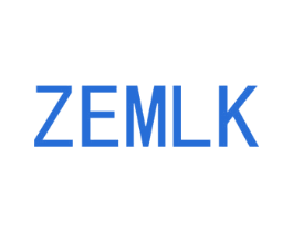 ZEMLK 第25类服装鞋帽商标图样