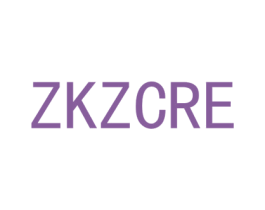 ZKZCRE 第25类服装鞋帽商标图样