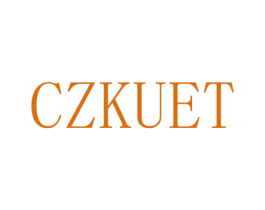 CZKUET 第25类服装鞋帽商标图样