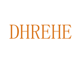 DHREHE 第25类服装鞋帽商标图样