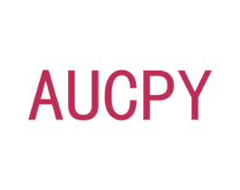 AUCPY 第25类服装鞋帽商标图样