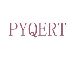 PYQERT 第25类服装鞋帽商标图样