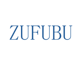 ZUFUBU 第25类服装鞋帽商标图样