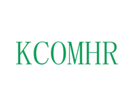 KCOMHR 第25类服装鞋帽商标图样