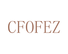 CFOFEZ 第25类服装鞋帽商标图样