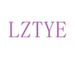LZTYE 第25类服装鞋帽商标图样