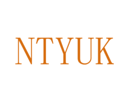 NTYUK 第25类服装鞋帽商标图样