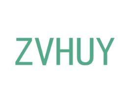ZVHUY 第25类服装鞋帽商标图样
