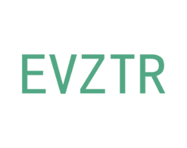 EVZTR 第25类服装鞋帽商标图样