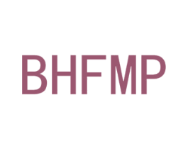 BHFMP 第25类服装鞋帽商标图样