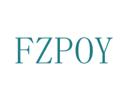 FZPOY 第25类服装鞋帽商标图样