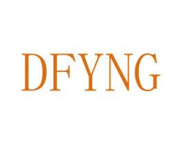 DFYNG 第25类服装鞋帽商标图样
