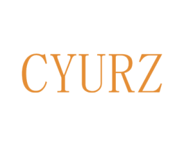 CYURZ 第25类服装鞋帽商标图样