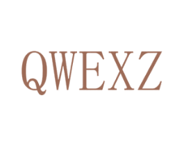 QWEXZ 第25类服装鞋帽商标图样