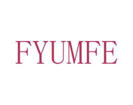 FYUMFE 第25类服装鞋帽商标图样