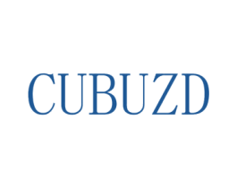 CUBUZD 第25类服装鞋帽商标图样