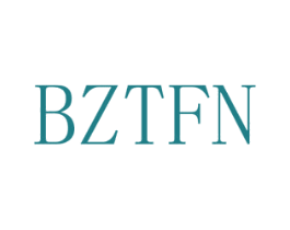 BZTFN 第25类服装鞋帽商标图样