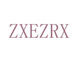 ZXEZRX 第25类服装鞋帽商标图样